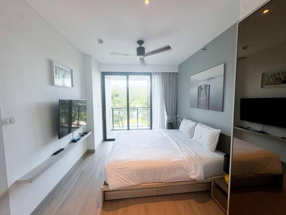 Pangsapuri 2bedrooms Cassia View Phuket